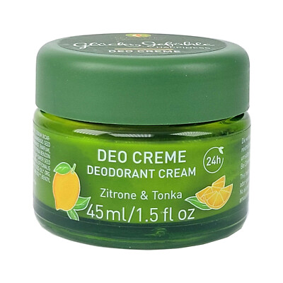Primavera Glücksgefühle Deo Creme   45 ml, vegan