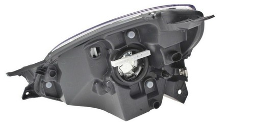 PHARE AVANT GAUCHE + DROIT ÉLECTRIQUE H4 POUR RENAULT TWINGO II 2011-2014 NEUF ! - Foto 5 di 5
