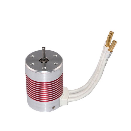 Rc Waterproof Brushless Esc Motor for Kyosho Fazer Dirthog Scorpion Tf7 Rage Rb6 - Picture 5 of 8