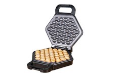 Unold Bubble Wafflemaker Bobby 48245  | Waffeleisen, Antihaftbeschichtung, 700W