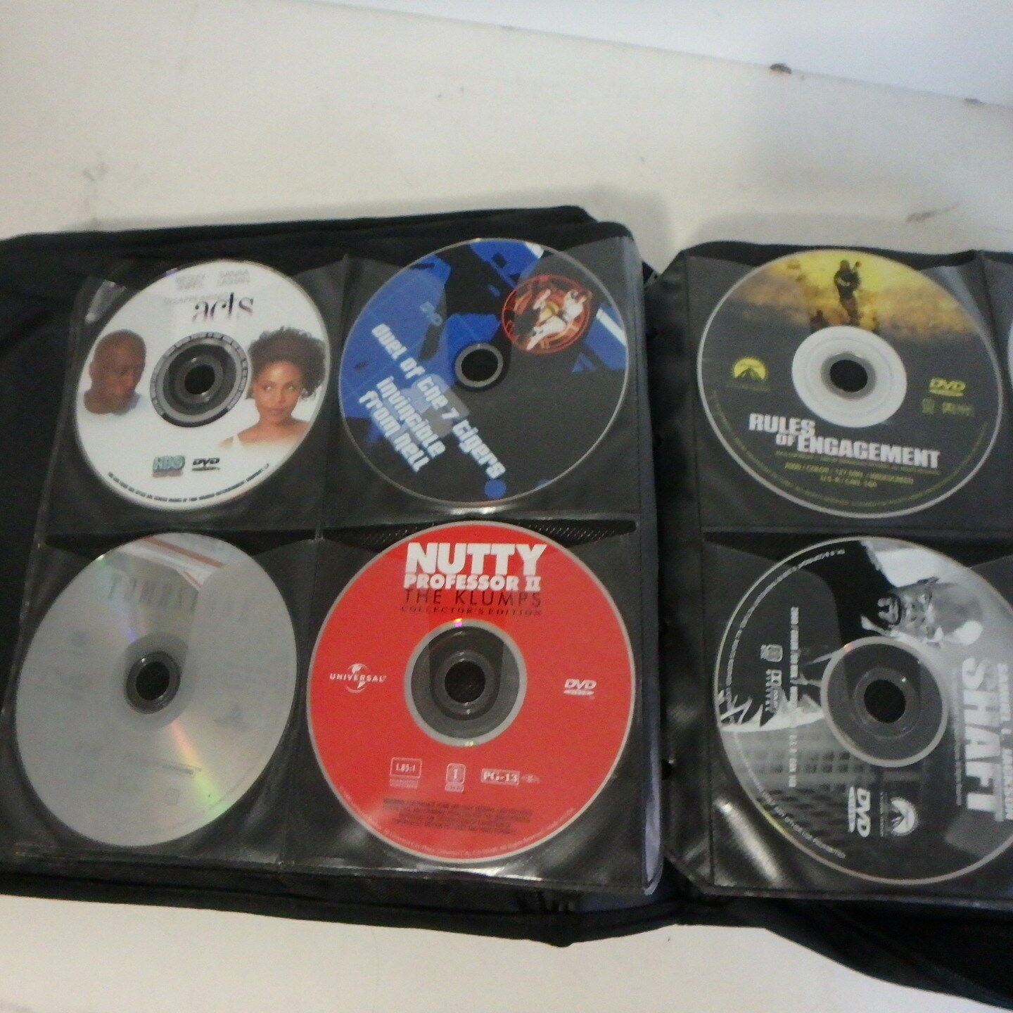 187 Dvd Movie Cd R B Old School Rap Collection Case Of 148 Dvd S 39 Cd S Ebay