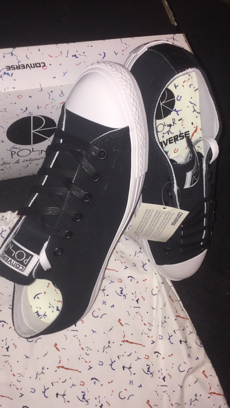 converse cons x polar skate co