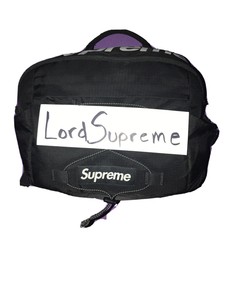 supreme waist bag 17ss