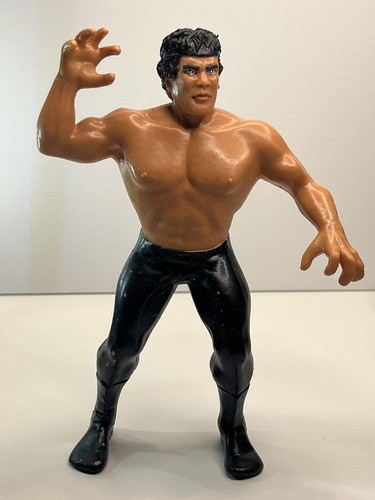 RICKY STEAMBOAT - WWF WRESTLING SUPERSTARS - VINTA...