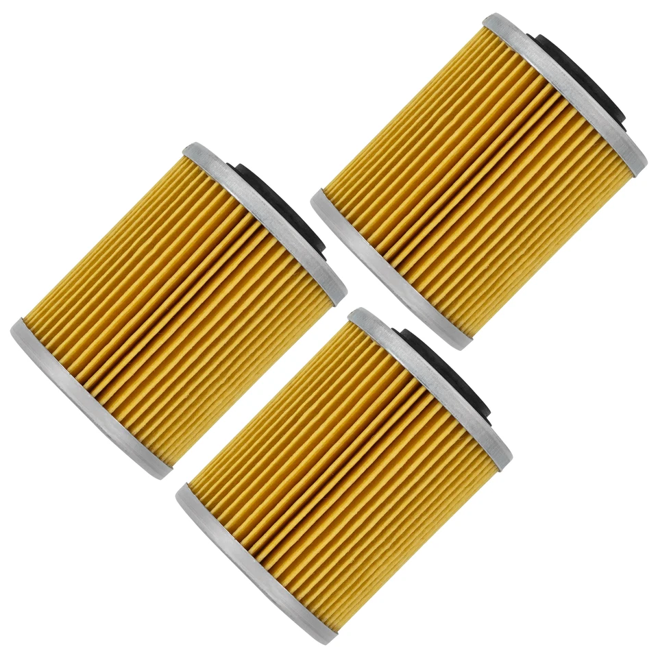 Filtro de aceite 3 para Aprilia RSV Mille R SP Tuono RSV RST1000 SL1000 ETV1000 Tuono Foto 4 de 4