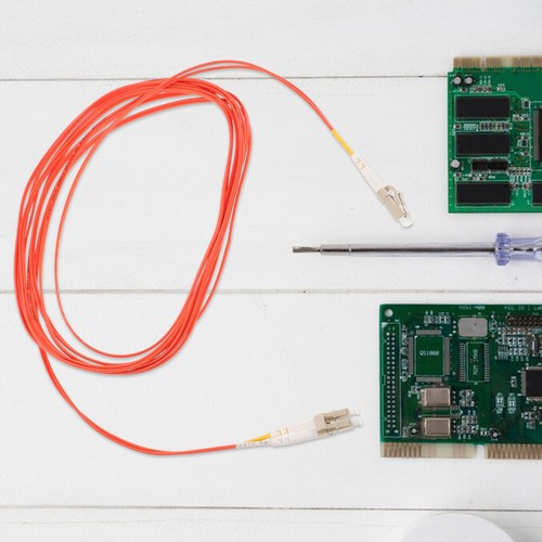 De Fibre Câbles Raccordement Pour Guitare Audio Optique Numérique - Afbeelding 6 van 12