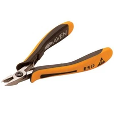 Aven TRNX-10832R Accu-Cut Small Tip Cutter, Razor Flush