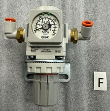 SMC AR20K-N02BE-Z-B Pressure Regulator 0-150PSI NSMP