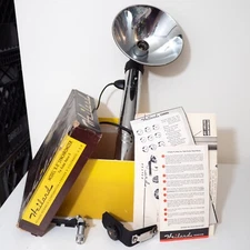 Heiland Model R-II Synchronar 24 Flash Synchronizer for Kodak Retina II box set