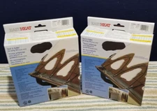LOT of 2 : Easy Heat ADKS-100 20 Foot Roof Snow De-Icing Kit Roof and Gutter NEW