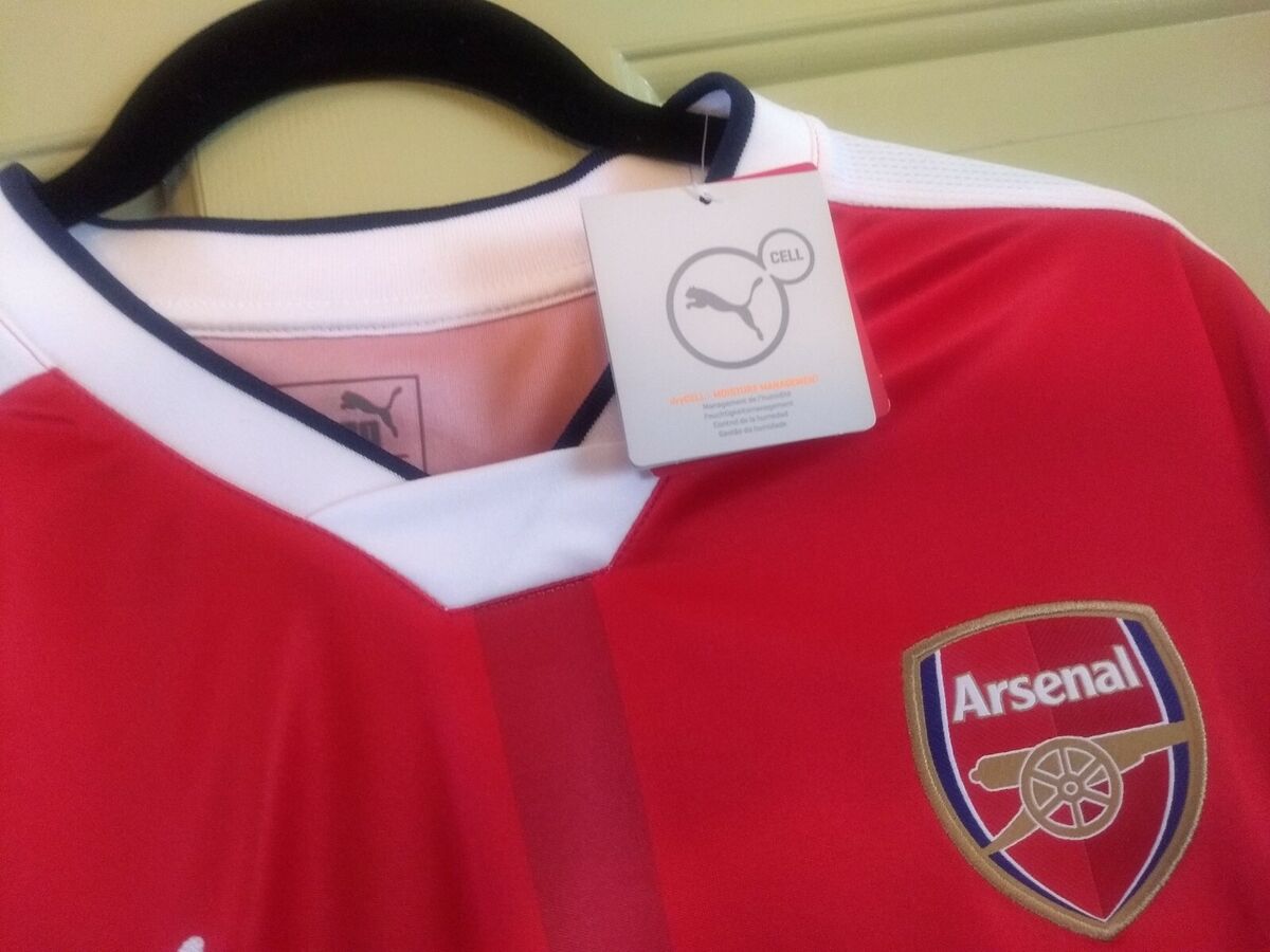 Camiseta Camisa Futebol Arsenal Fc Seleção Time Envio Hoje 2