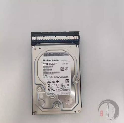 HUAWEI 02311JRE 8T 7.2K 3.5寸 SATA 256M 6Gb V3 V4 V5 HDD - 第 1/2 張圖片