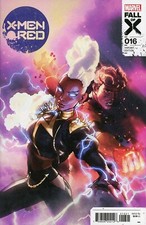 Cover of X-Men Red #16