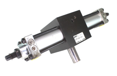 PHD R11A 3 090-A-D-E Pneumatic Rotary Actuator Cylinder 1/2'' Bore