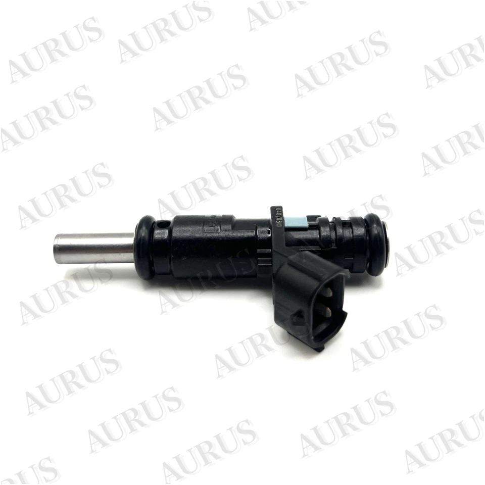 x1 OEM SIEMENS Fuel Injector for 2010 2011 2012 2013 2014 Volkswagen Golf 2.5L - Image 3 of 4