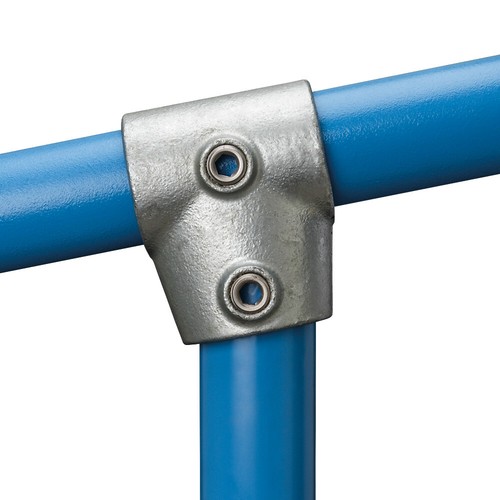 Key Clamp Handrail System - Connectors Kee Pipe Klamp Tube Q Fittings Railings - Picture 118 of 305