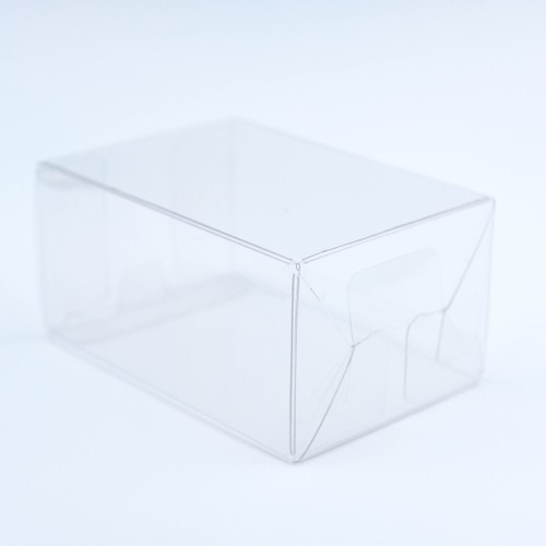 Teca Case Semi-Rigido Trasparente Kit Prerelease Pokemon Bundle 6 Buste 151 - Bild 4 von 9
