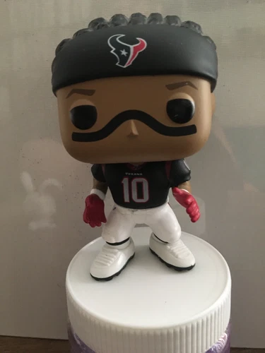Funko Pop NFL Loose OOB Out of Box Vaulted DeAndre  Hopkins, Houston Texans