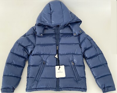 Jacket Moncler New Maya Size 14 Buy Moncler Junior Size 14 Coat Outlet