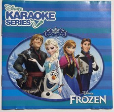 Disney's Karaoke Series: Frozen by Disney's Karaoke Series: Frozen CD, 2014 