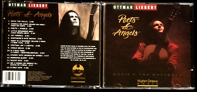 CD Ottmar Liebert - Poets & Angels