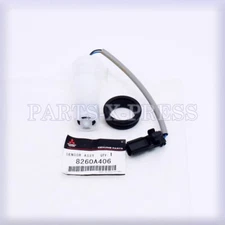 GENUINE OEM MITSUBISHI OUTLANDER WINDSHIELD WASHER FLUID LEVEL SENSOR  8260A406