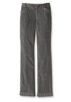 Hose Samthose Damen Von Eddie Bauer - Grau Gr. 6 Us Neu