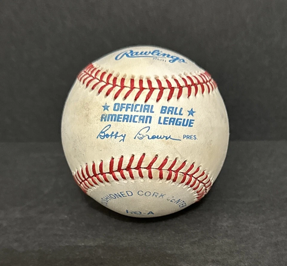 Roger Clemens Signed Baseball Boston Red Sox Yankees Astros Autograph w/Display - Image 2 of 4