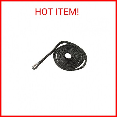 QIQU 1/4"*10ft ATV Snow Plow Lift Rope,Synthetic Winch - Import It All