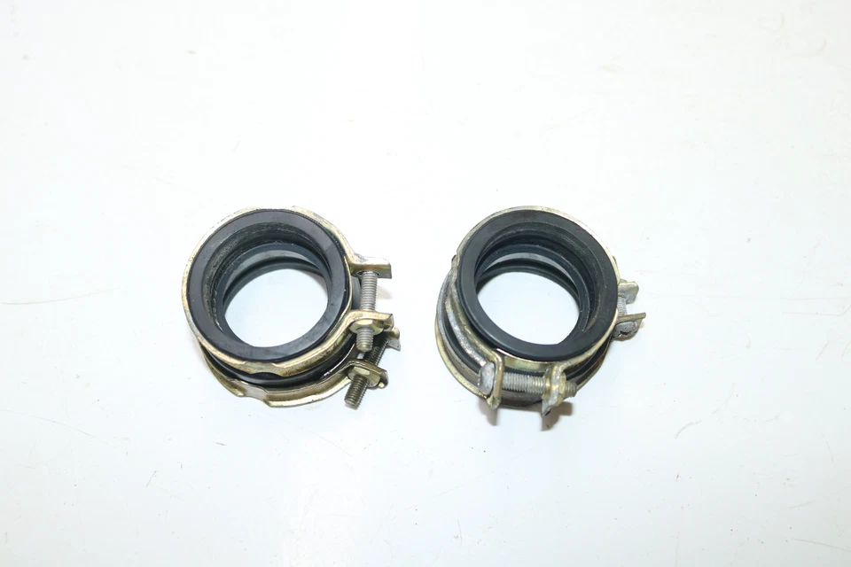 Botas de admisión conjunta de carburador Ski-doo Mxz 500 Fan 500f Rer 2001 Foto 2 de 4