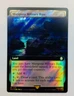 MTG Mariposa Military Base Extended Art Surge Foil - Universe Beyond :Fallout