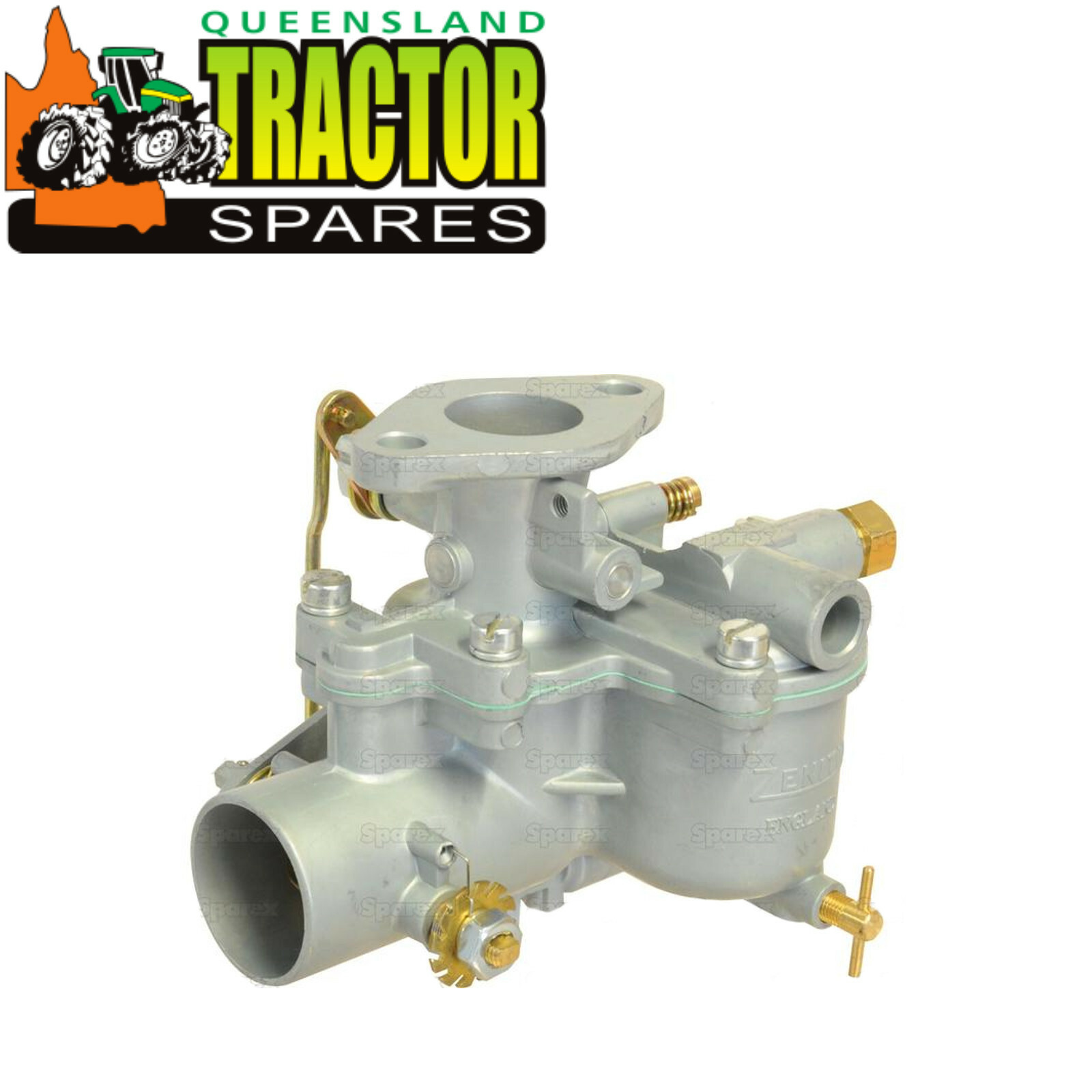 Agricultural Vehicle Parts Zenith Carb 24T Carburettor Massey Ferguson