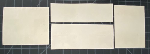 US Stamps-SC#  769 & 770 -  Gutter Collection - NGAI - CV $35.50 - Picture 2 of 2