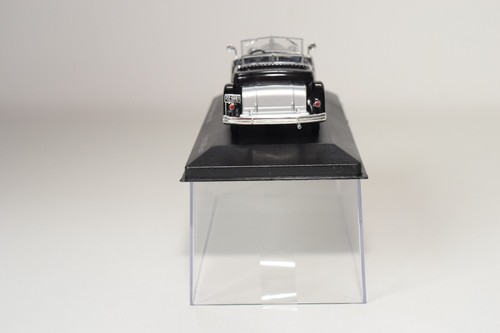A78 1:43 WHITEBOX WB114 CHRYSLER IMPERIAL LE BARON PHAETON 1933 NERO GRIGIO N... - Foto 9 di 18