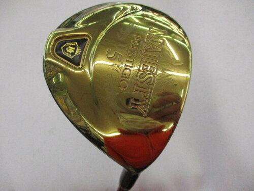 MAJESTY Prestigio IX 9 Fairway wood 5W 19deg S-Flex LV720 No Headcover - Picture 7 of 9