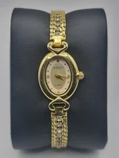 N.Moore Quartz Wristwatch  Seiko Instruments Inc PC21A Movement 20.4mm