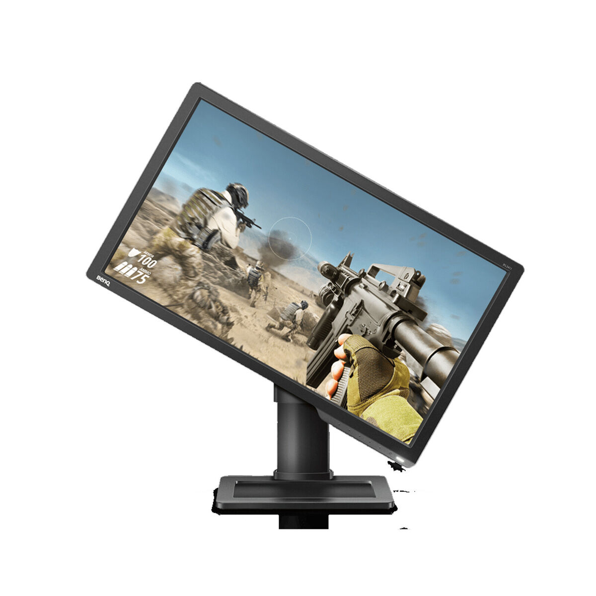 BenQ ZOWIE XL2411P Eyecare 144Hz 1ms Gaming 24