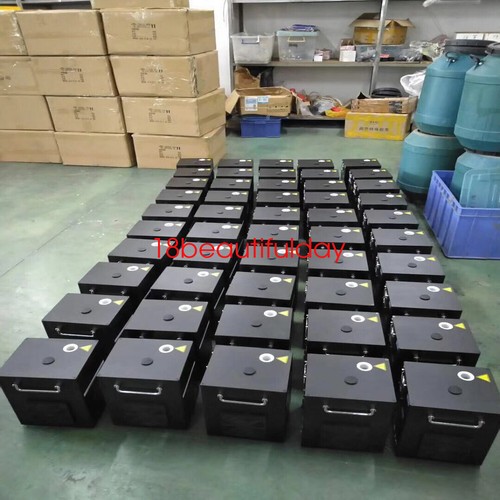 1 pcs 750W Cold Spark Firework Machine DJ Disco Stage Effect Machine Lighting - Picture 9 of 10