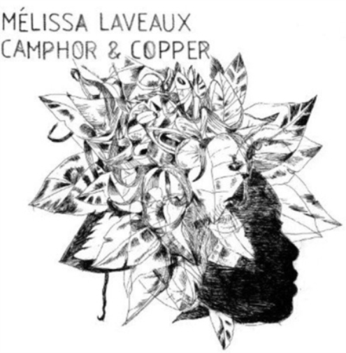 Melissa Laveaux Camphor & Copper (CD) Album