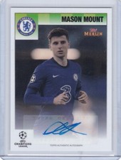 2022-23 Topps Merlin Heritage 98 UEFA Soccer Cards Checklist 22