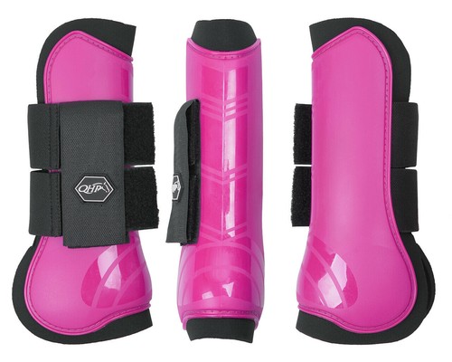 Juego de Botas Tendón para Caballos con Revestimiento de Neopreno 12 Colores Increíbles Completas - Sábana - Imagen 10 de 26