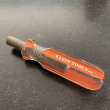 Klein Tools Triple Tap Handle 625-32 Made in USA