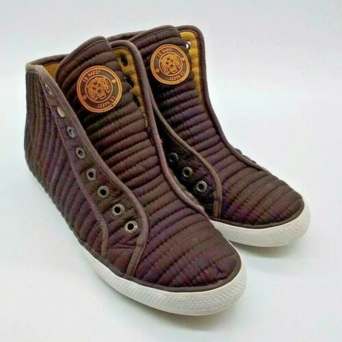 Zapatillas deportivas ante Ed Hardy para Mujeres