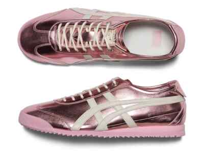 Onitsuka Tiger MEXICO 66 SD metallic CRYSTAL PINK/CREAM 1183C468