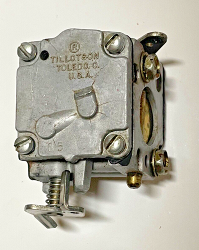 Remington SL9 Motorsäge 46cc Tillotson Vergaser 65620 - Bild 3 von 3