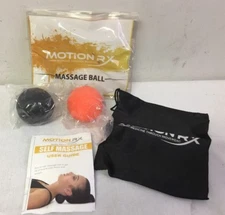 Massage Lacrosse Balls for Myofascial Release Trigger Point 
