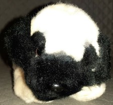 Russ 8" The Pug Puppy Dog Soft Stuffed Plush Animal Toy Play Doll