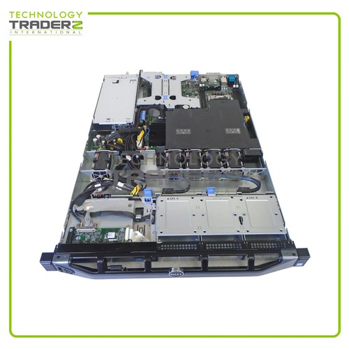 CP4FG Dell PowerEdge R430 E5-2620 V4 2.10GHz 8-Core 8GB 8x SFF Server W/ 1x PWS - Picture 3 of 3