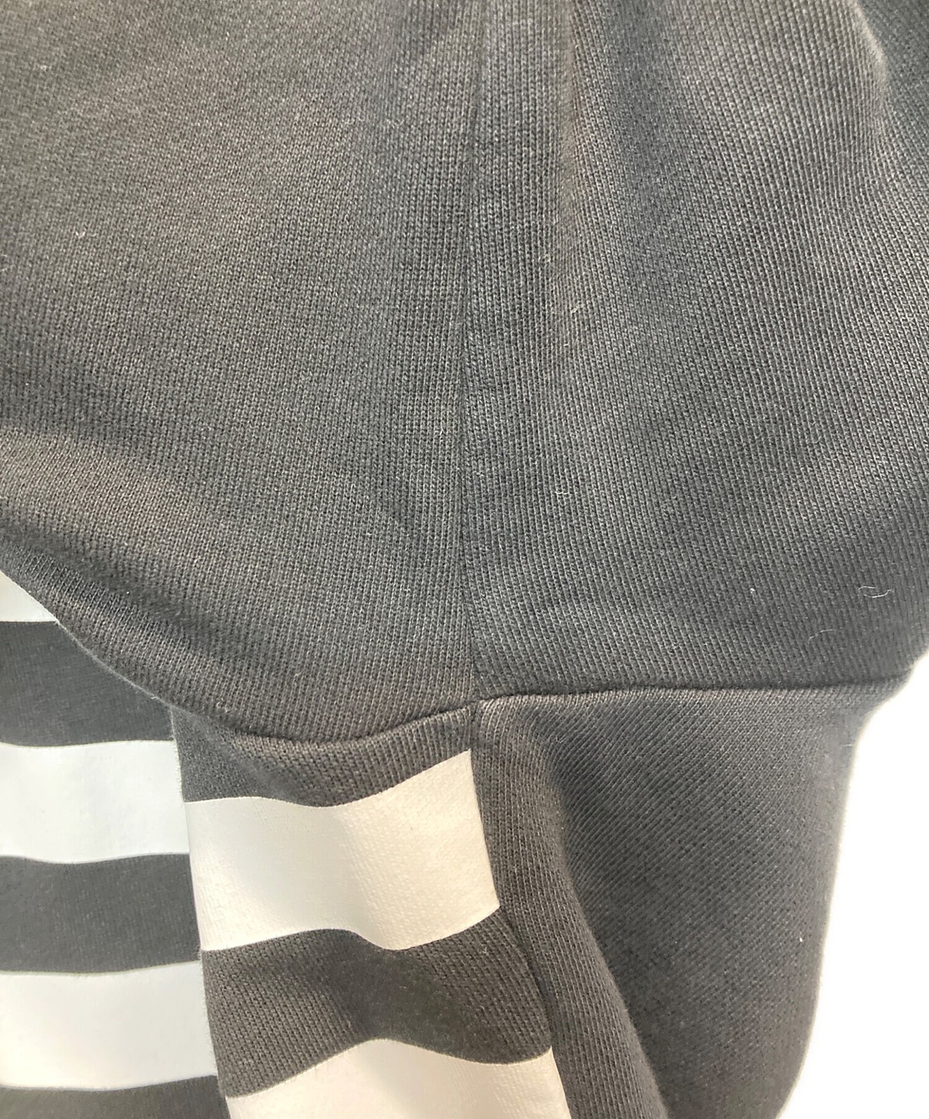MONCLER/MAGLIA CARDIGAN Zip Hoodie (Moncler/ Black/ Size: XL) thumbnail 5