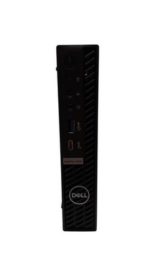 Dell OptiPlex 7000 Micro i5-12500T @ 2.00GHz, 16GB Ram, 256GB NVMe, Win. 11 Pro